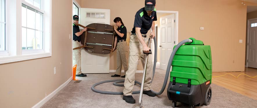 Fort Mill, SC residential restoration cleaning